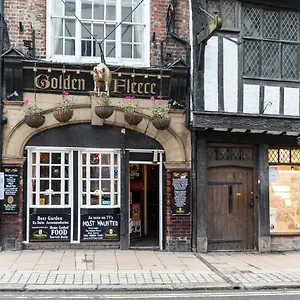 Golden Fleece Hotel York