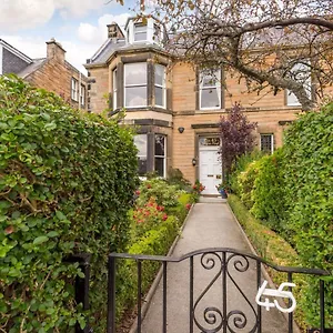 Bed & Breakfast No 45, Edinburgh