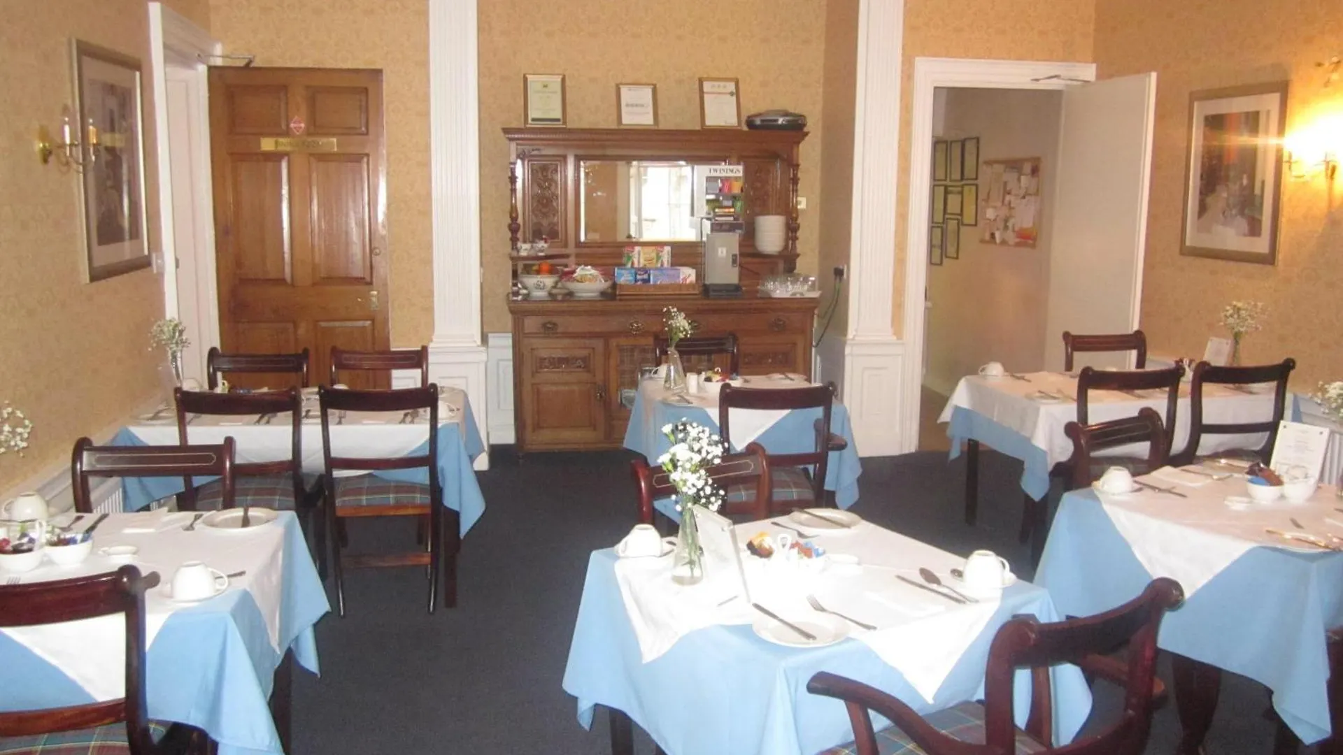 ***  Elder York Guest House Эдинбург Великобритания