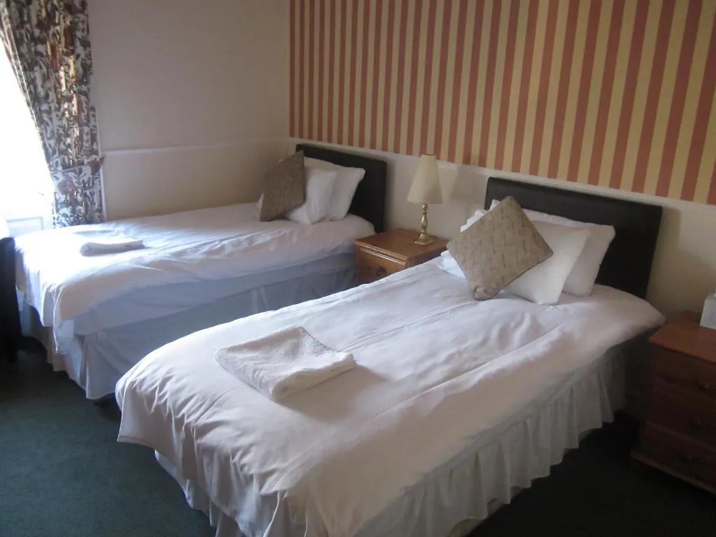 Elder York Guest House Эдинбург