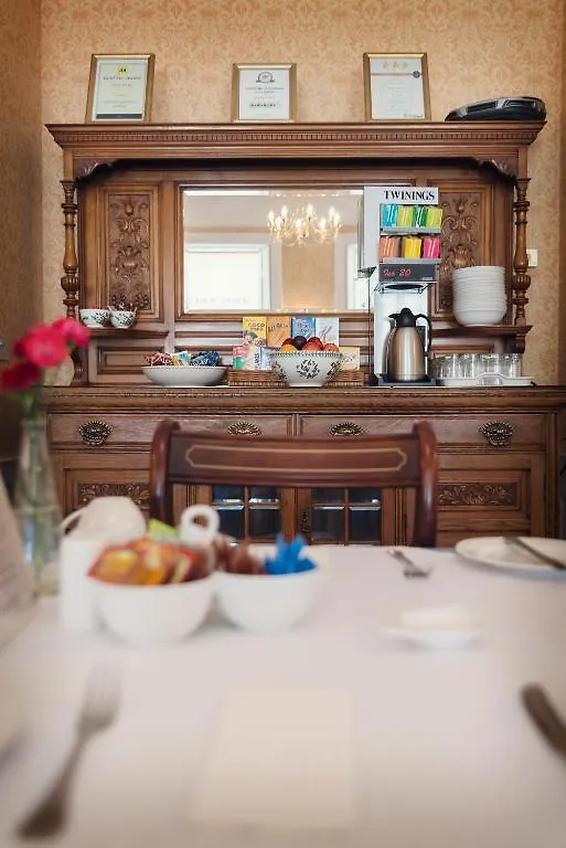 ***  Elder York Guest House Эдинбург Великобритания