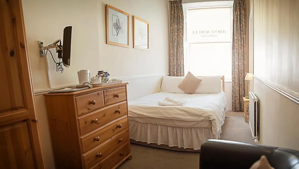Elder York Guest House Эдинбург 3*,