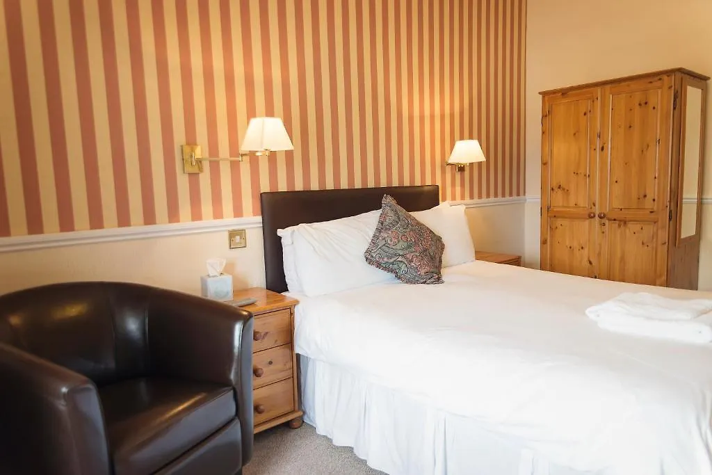 Elder York Guest House Эдинбург 3*,  Великобритания
