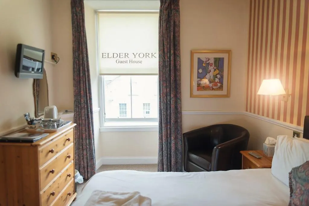 Elder York Guest House Эдинбург