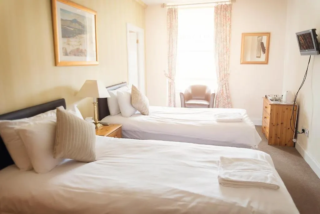 ***  Elder York Guest House Эдинбург Великобритания