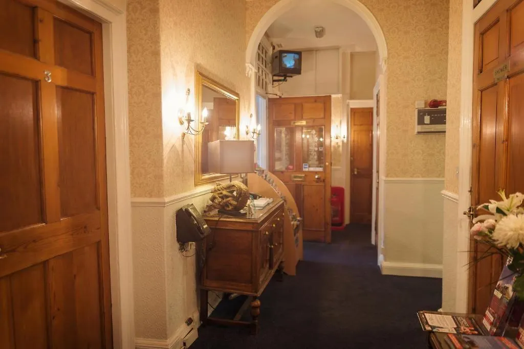 Elder York Guest House Эдинбург