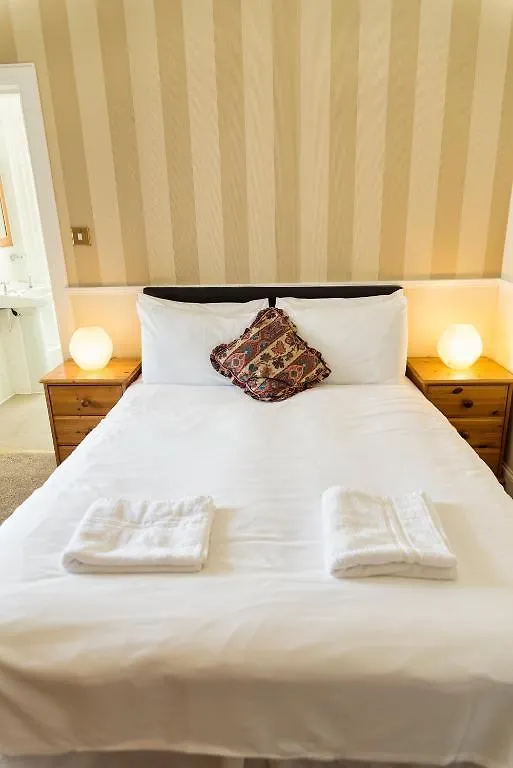 Elder York Guest House Эдинбург 3*,  Великобритания