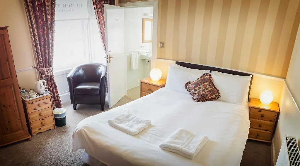 ***  Elder York Guest House Эдинбург Великобритания