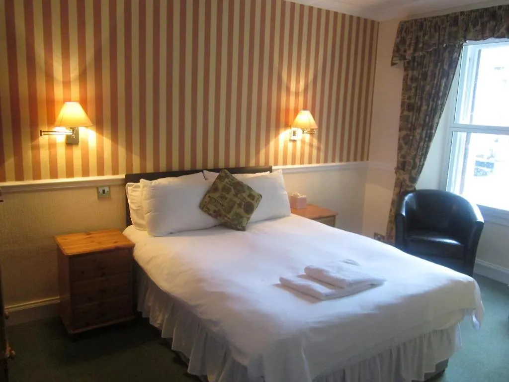 Elder York Guest House EDI