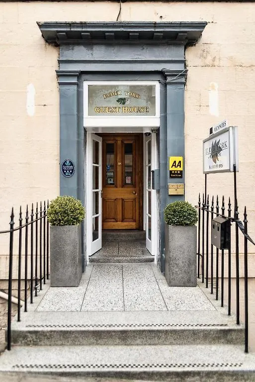 Elder York Guest House EDI