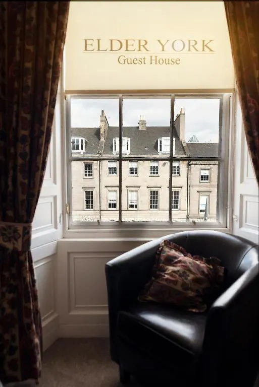 Elder York Guest House EDI 3*,